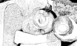 275 183 NETRA TARPAN SKETCH